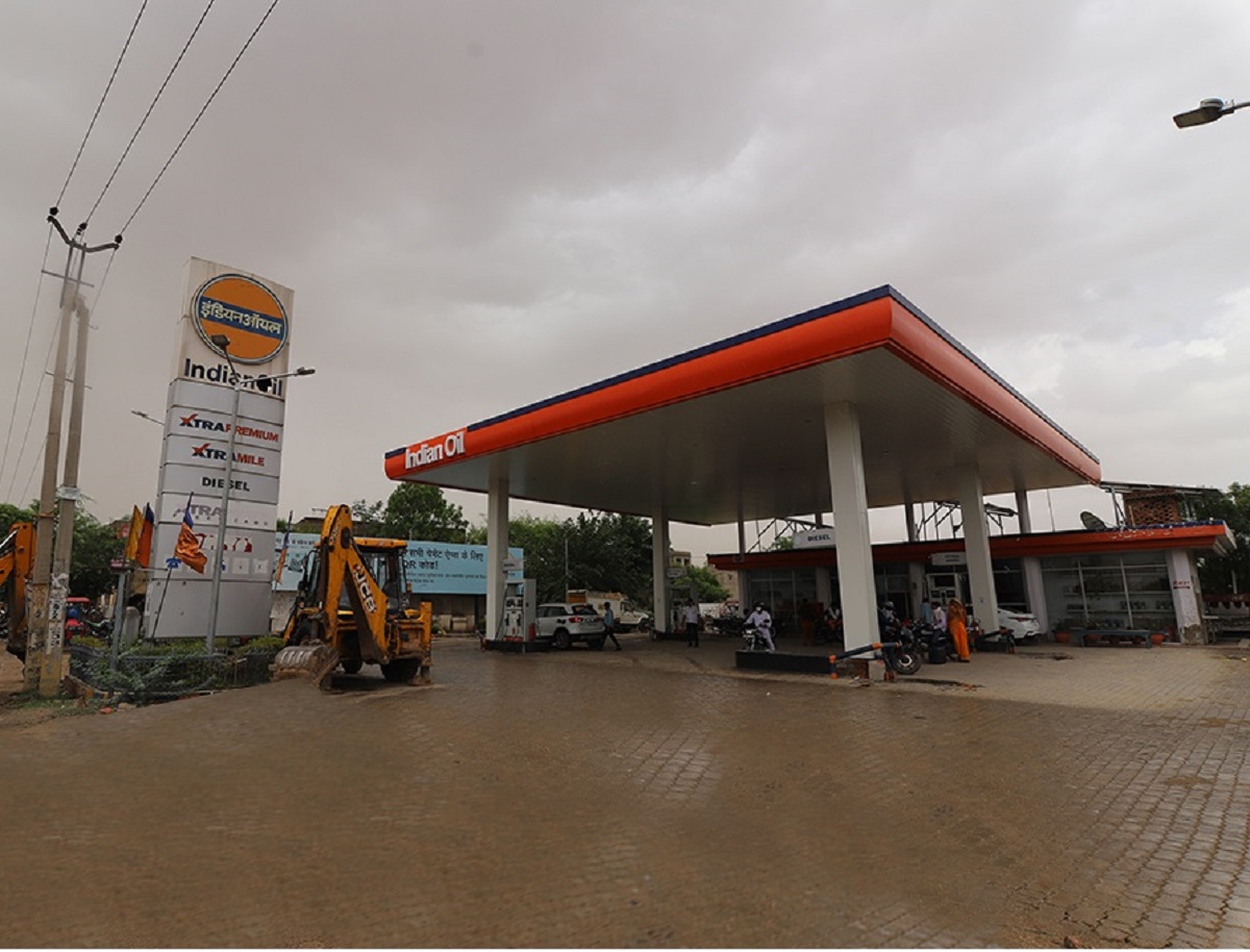 IndianOil - Akbarpur, Mahendragarh